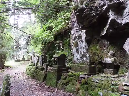 御嶽神社(王滝口）里宮(長野県)