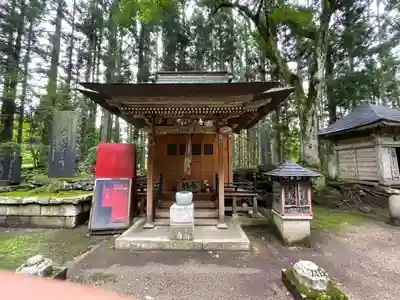 月蔵院(山形県)