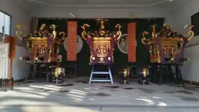 浅草神社のその他建物