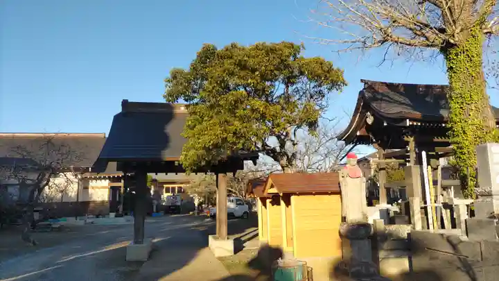 安楽寺(茨城県)
