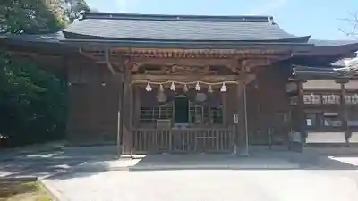 松江城山稲荷神社(島根県)