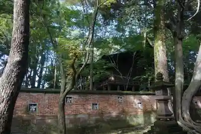 尾山神社のその他建物