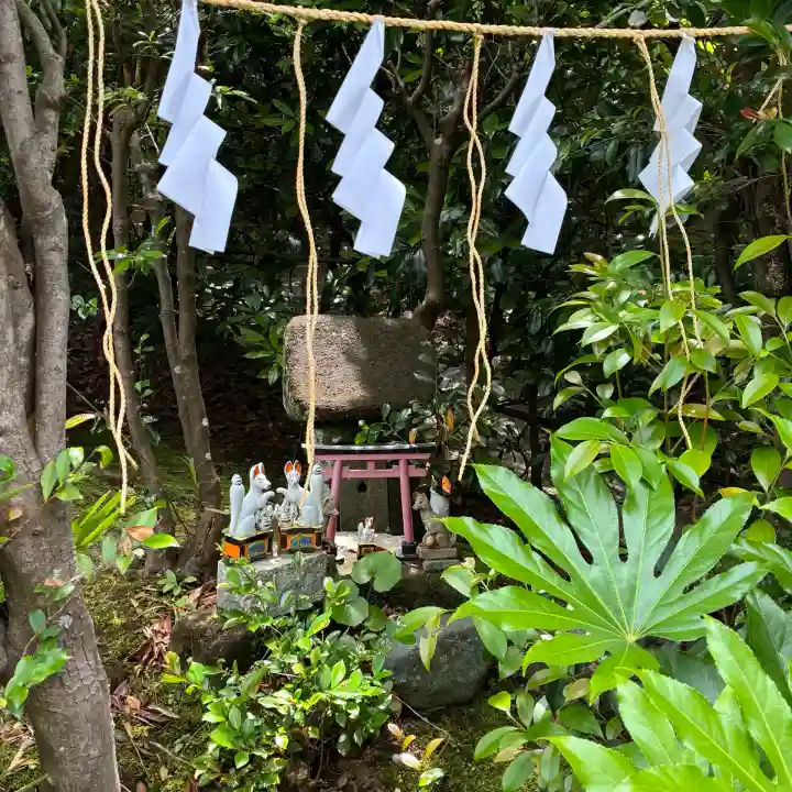 横浜御嶽神社(神奈川県)