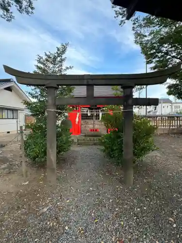 科野大宮社(長野県)