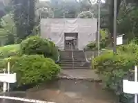 韓国宇豆峰神社(鹿児島県)