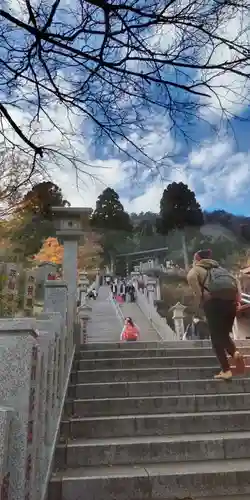 大山阿夫利神社(神奈川県)