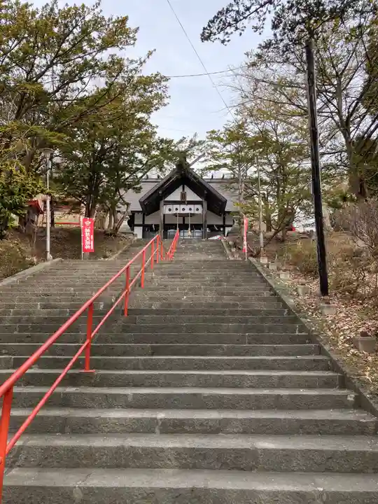 虻田神社のその他建物