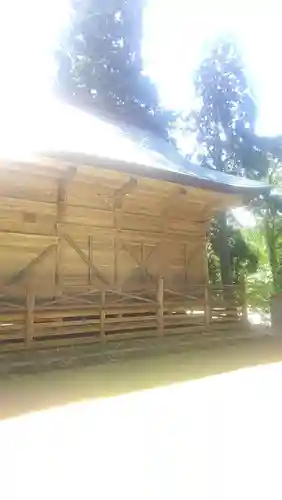 唐松神社(秋田県)