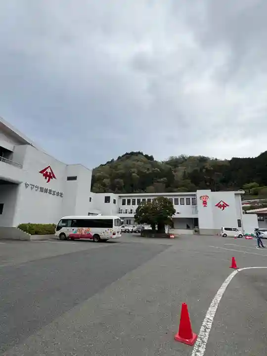 若杉稲荷大明神(兵庫県)