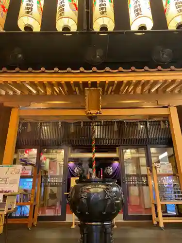 万松寺の本殿・本堂
