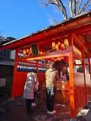 蛇窪神社(東京都)