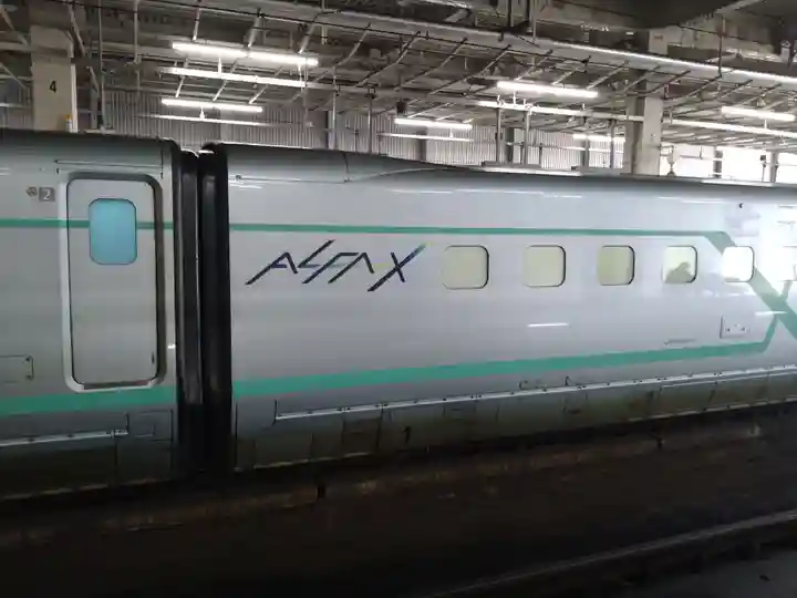 志波彦神社・鹽竈神社(宮城県)