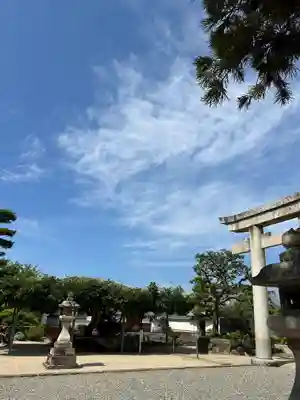 誉田八幡宮のその他建物