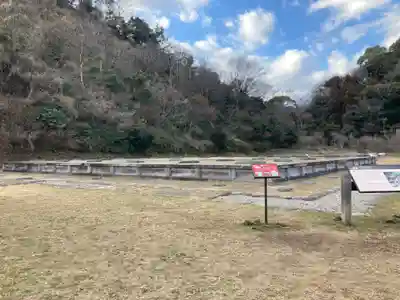 永福寺跡（永福寺址）(神奈川県)