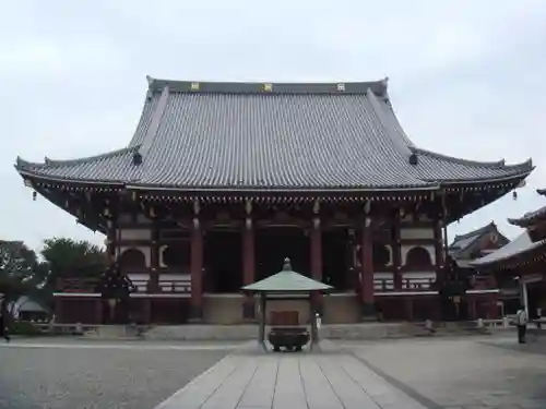 池上本門寺の本殿・本堂