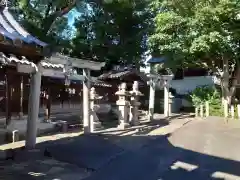 嘉祥神社(大阪府)