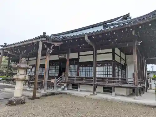 平等院の本殿・本堂