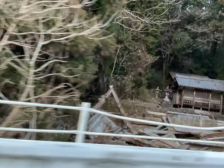 井之平神社(岐阜県)
