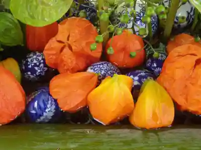 嘉川八幡宮(山口県)