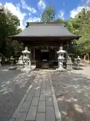 淺間神社（忍野八海）の本殿