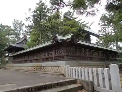 神明社のその他建物