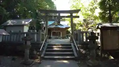 泉神社のその他建物