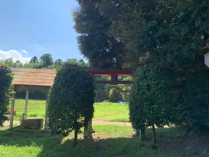 稲荷神社(千葉県)