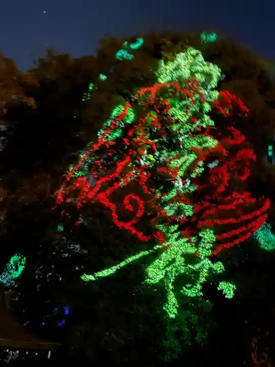 武蔵一宮氷川神社(埼玉県)