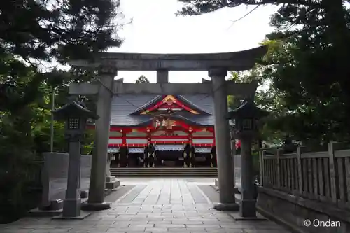 日枝神社(富山県)