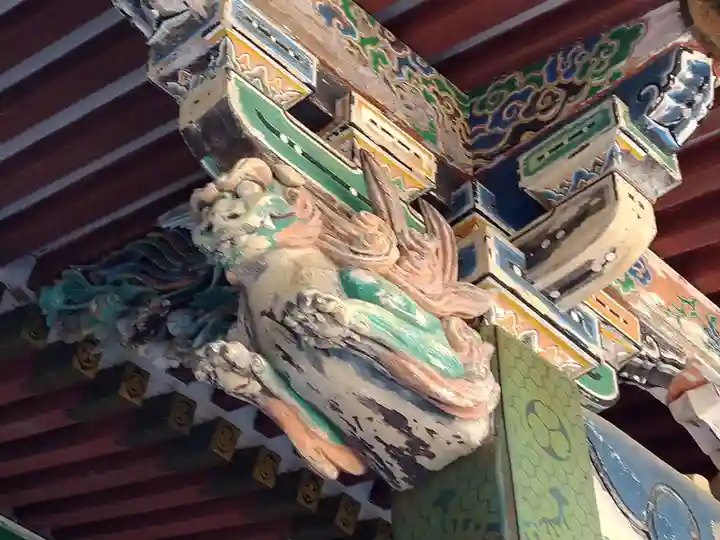 日吉東照宮(滋賀県)