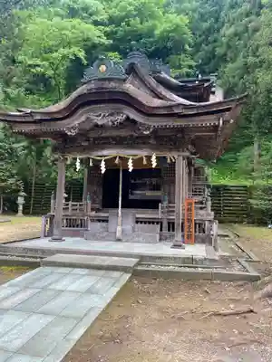 岡太神社・大瀧神社(福井県)