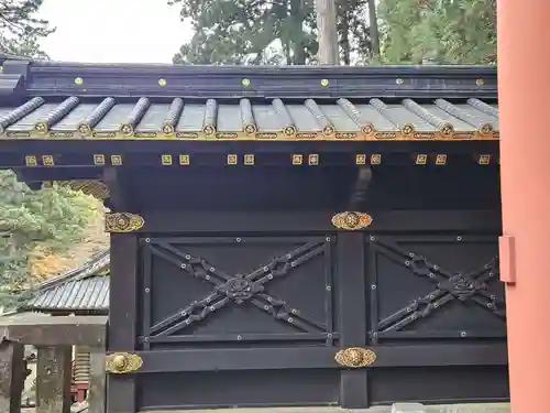 日光山輪王寺 大猷院(栃木県)