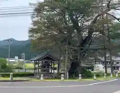 須波阿湏疑神社(福井県)