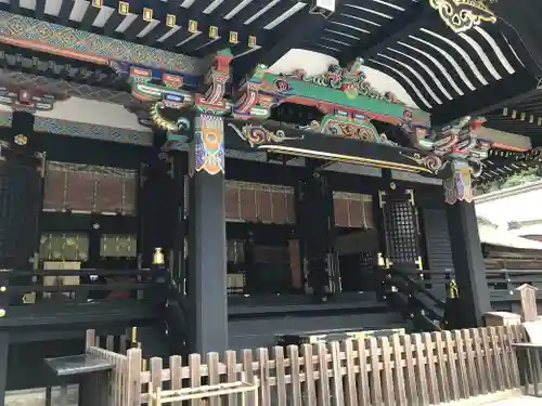 香取神宮の本殿・本堂