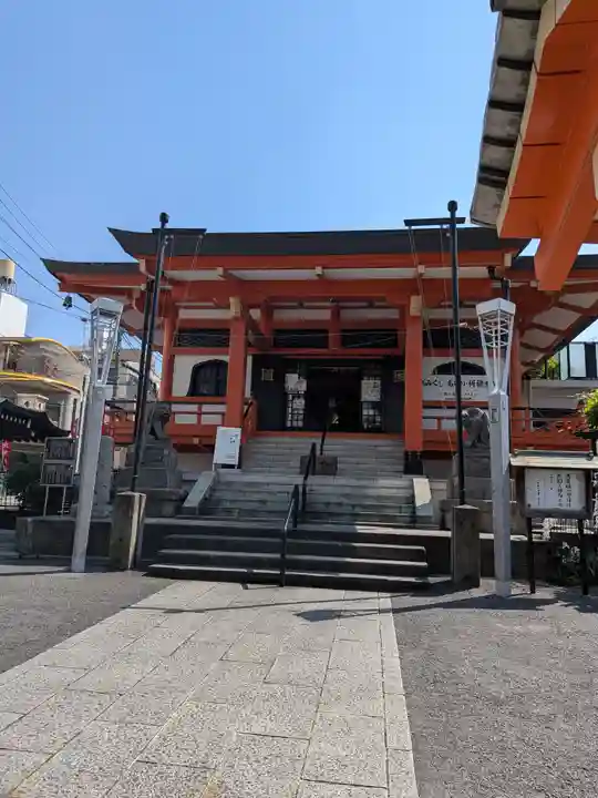 善國寺(東京都)