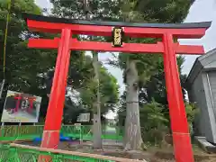 川越八幡宮(埼玉県)