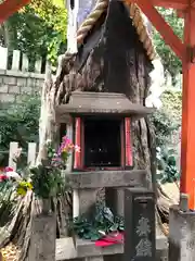 生國魂神社(大阪府)