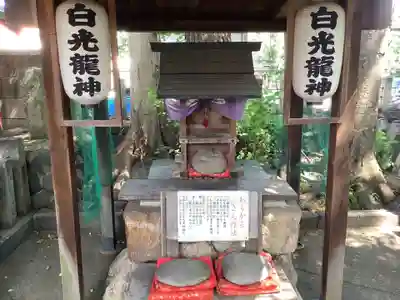 鹽竃神社の末社・摂社