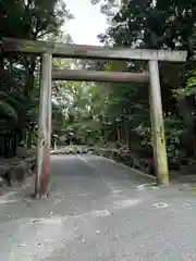 氷上姉子神社（熱田神宮摂社）(愛知県)