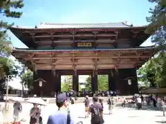 東大寺の山門