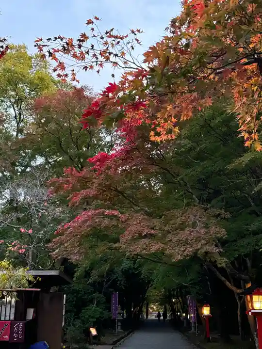 大原野神社(京都府)