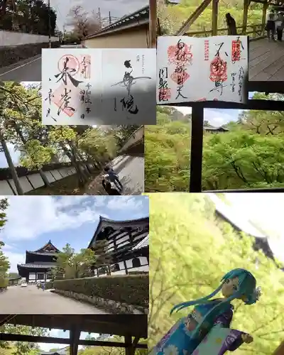 東福禅寺（東福寺）のその他建物