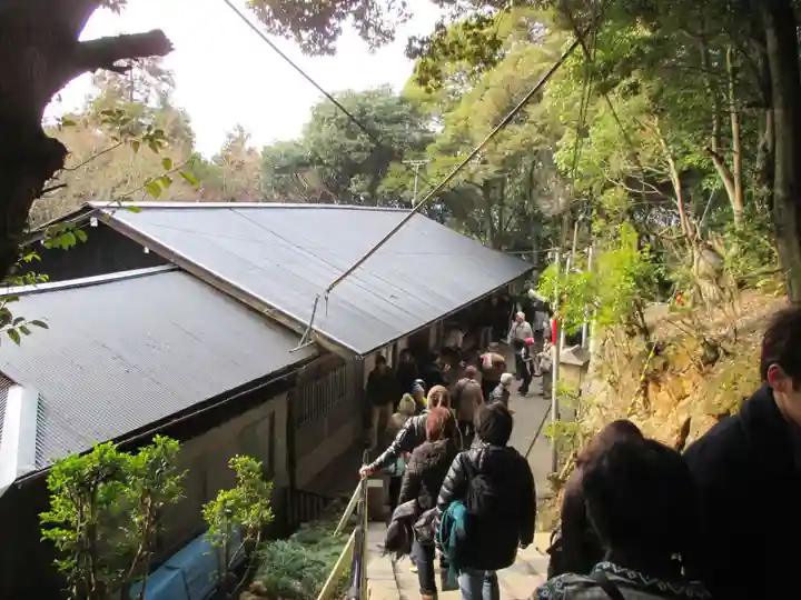 伏見稲荷大社(京都府)