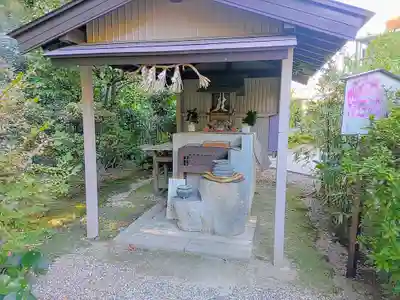 宝寿院の末社・摂社