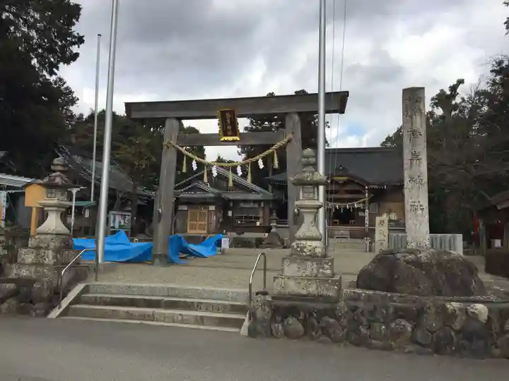 椿岸神社(三重県)