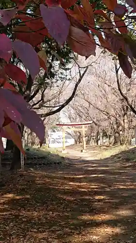 東蕗田天満社のその他建物