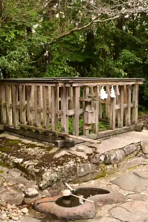 須佐神社(島根県)