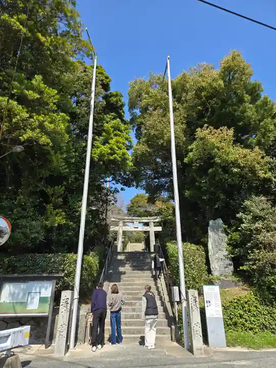 志賀海神社(福岡県)