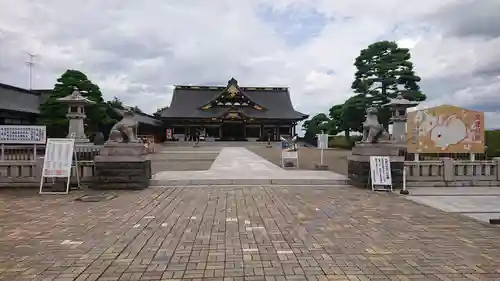 山形縣護國神社(山形県)
