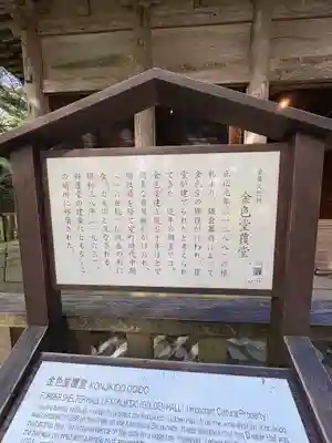 中尊寺(岩手県)